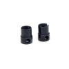 RC Differential Cup For ZD For Racing DBX-07 DBX07 EX-07 EX07 L67A 8509 1/7 2Pcs Metal For Universal Joint Drive Cup RC Car Upgrade Parts Accessories view 3