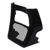 Motorcycle Fairing Front Spoilers Radiator Chin Cover for Compatible with Road King Electra Street Glide FLHR FLTRX 17-2025 Glossy Black view 1