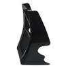 Motorcycle Fairing Front Spoilers Radiator Chin Cover for Compatible with Road King Electra Street Glide FLHR FLTRX 17-2025 Glossy Black view 4