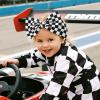 YanJie 2PCS 7 Black Bows for Baby Girls Checkered Headband White Bow Infants Toddler Hair Accessories Newborn Headbands Hair Bow Baby Clothes view 2