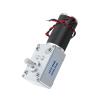 QWZTAEOZA 5840-31ZY Worm Gear DC Electronic Starter High Torque 100KG.CM High Power Self-Locking Electronic Starter Fixed Bracket 470RPM_12V view 2