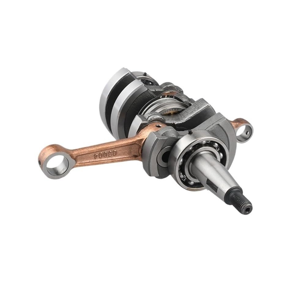 YreEdZf CRANKSHAFT Assy Suitable for Outboard T15D 2 Stroke 9.9HP 15HP 6B4-11400-00-00 6B4-11400 Boat Engine Parts 6B4-11400-00