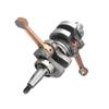 YreEdZf CRANKSHAFT Assy Suitable for Outboard T15D 2 Stroke 9.9HP 15HP 6B4-11400-00-00 6B4-11400 Boat Engine Parts 6B4-11400-00 view 2