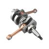 YreEdZf CRANKSHAFT Assy Suitable for Outboard T15D 2 Stroke 9.9HP 15HP 6B4-11400-00-00 6B4-11400 Boat Engine Parts 6B4-11400-00 view 3