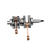 YreEdZf CRANKSHAFT Assy Suitable for Outboard T15D 2 Stroke 9.9HP 15HP 6B4-11400-00-00 6B4-11400 Boat Engine Parts 6B4-11400-00 view 4