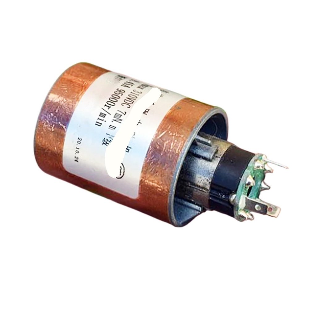 100W DC 310V 95000RPM Ultra-high Speed 3-phase Brushless electronic starter BLDC Ducted Fan for Variable Frequency Hair Dryer