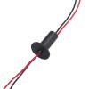1PC Mini Rotary Slip Ring 2/4/6/8/12/18/24/36 Channels 1-2A Conductive Joint Connectors for Electrical Applications(Dia 15.5mm 2ch 15A) view 1
