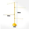 Basketball Fitness Training Sticks Agility Pole Improve Balance Quickness Sports view 3