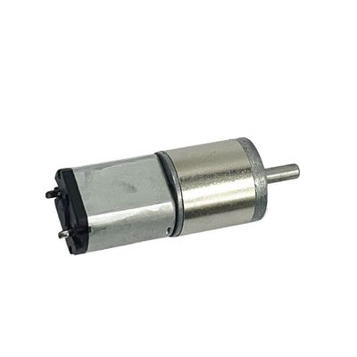 16MM DC 3V-6V 5V 16RPM Slow Speed Full Metal Gearbox Gearmotor FF-030 Gear electronic starter DIY Smart Robot Car