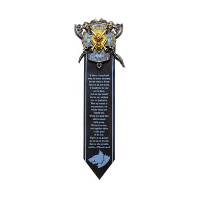 Starforged Warhammer 40K Space Wolves Honour Badge Of Great Wolves Seal Badge