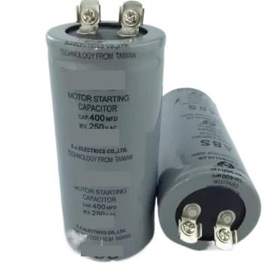 LHAOEEEYG 1pc Electronic Starter Starting Capacitor Screw with Terminal 1000UF 250V