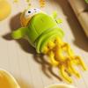 Octopus Baby Toy - Corn Shaped Dance Toy | Educational Learning Game Interactive Clock Movement Toy for Girls Birthday Travel Home Daycare Shower Party Bedroom Bathroom Crib view 3