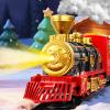 Train Set for Kids 3-5 4-7, Classic Electric Train Toys Set with Locomotive Engine, Lights & Sound Spray, Tracks for Christmas Tree, Toy Train Set for 3 4 5 6 Years Old Kids Boys Girls view 3