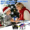 Bloolilies Eagle Remote Control Helicopter Toys for Boys Girls 8-10 11 12 13 14 Year Gifts, 2.4GHz 3.5 Channel Rc Helicopter Drones with LEDs for Kids Beginner- Easy to Fly Indoor view 3