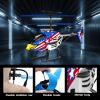 Bloolilies Eagle Remote Control Helicopter Toys for Boys Girls 8-10 11 12 13 14 Year Gifts, 2.4GHz 3.5 Channel Rc Helicopter Drones with LEDs for Kids Beginner- Easy to Fly Indoor view 4