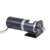 100KG 36GP 36ZY DC Planetary Gear Reduction Motor 12v24v Adjustable Speed Forward and Reverse Rotation Low Noise high Torque 1538rpm 12V and Bracket Diameter 8mm view 3