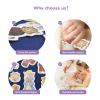 CHEFAN Felt/Flannel Board Story Set, PRECUT Felt Pieces for Preschool Toddlers Circle Time,Three Little Kittens,Old Woman Who Lived in Shoe,Little Miss Muffet,Jack and Jill view 3