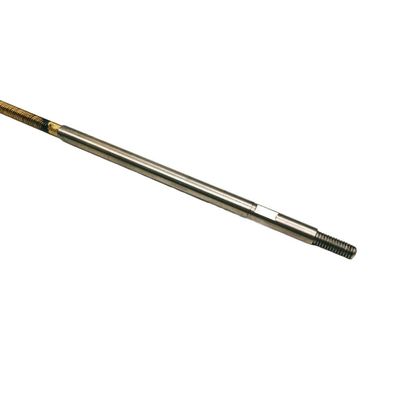 4mm Titanium-Coated Flex Shaft Compatible with TRAXXAS Spartan RC Boat, Upgrade Accessories Part