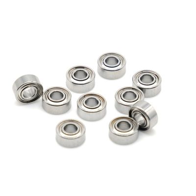 10PCS 684ZZ Bearing 4x9x4 mm ABEC-7 Miniature 684Z Ball Bearings 684 ZZ Emax Motor Quadcopter L-940ZZ Bearing