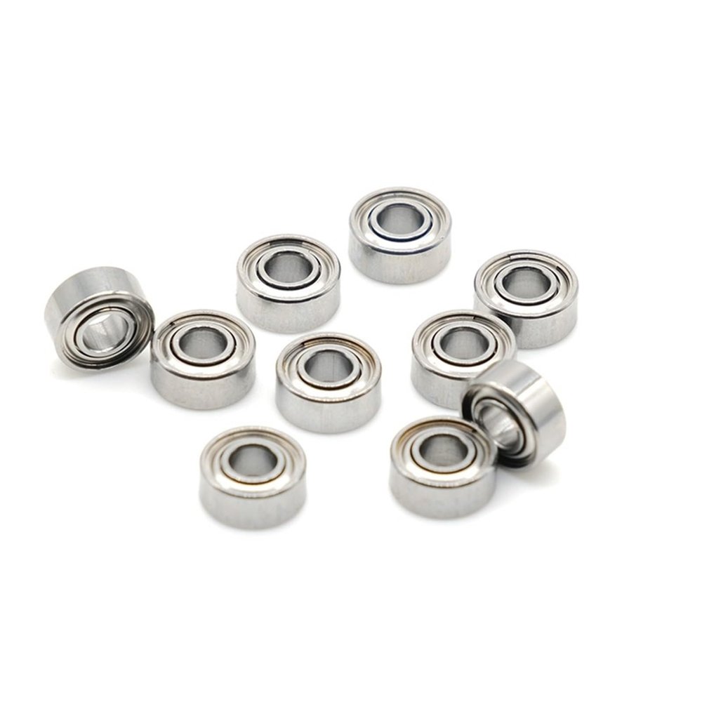 10PCS 684ZZ Bearing 4x9x4 mm ABEC-7 Miniature 684Z Ball Bearings 684 ZZ Emax Motor Quadcopter L-940ZZ Bearing
