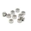 10PCS 684ZZ Bearing 4x9x4 mm ABEC-7 Miniature 684Z Ball Bearings 684 ZZ Emax Motor Quadcopter L-940ZZ Bearing view 1