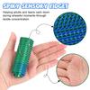3PCS Little Ouchies Pain Fidget, Pocket Fidget Toys for Adult, 3D Printed Mini Pain Stim Tool Design for Anxiety, Focus&Stress, Spiky Sensory Toys Stress Relief Gifts for Office, Travel view 2