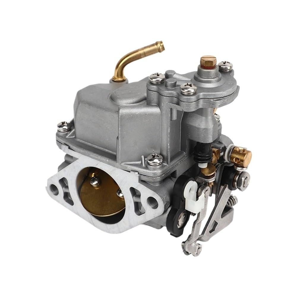 ToEjJeEn Outboard Carburetor for Four Stroke 8/9.9HP 3303-895110T01 895110T11 8M010446(8M010446)