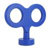3D Car Wind Up Key, Wind Up Cars, Hood Ornament Cars Electric Rotating Spring Key, Car Roof Ornament, Automotive Exterior Accessories for Birthdays, Motorcycle view 1