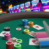 Bulk Custom Poker Chips Pack of 100-1000,37MM Plastic Casino Chips with Personalized Text/Logo/Image on Both Sides,Full Color Printing Customizable Drink Tokens for Bar,Party,Event,Promotion (Red) view 4