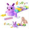 Baby Toys 0-6 Months, Washable Baby Musical Caterpillar Toys with 10 Kid's Songs,Rattles,BabyTeething Toys,Suitable for 0-6, 6-12 Months Infant Tummy Time Toy,Newborn Baby Boy&Gril Scensory Toy view 1