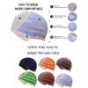 WTHCOS Short Black Wigs for Boys Men Cartoon Movie Halloween Cosplay Costume Animie Wig view 4