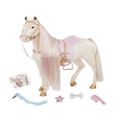Enchanting Toy Horse by Our Generation