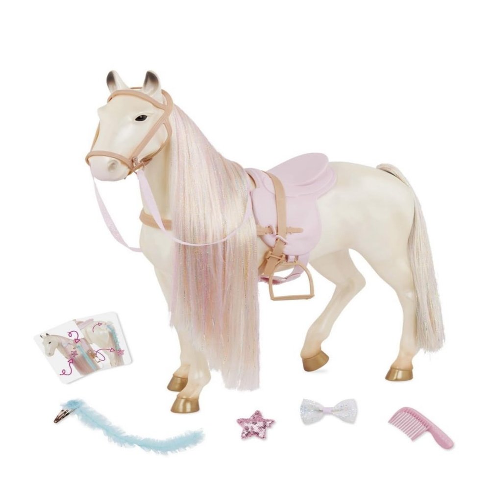Enchanting Toy Horse by Our Generation