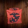 All Weather Marine Corps Cornhole Bags view 3
