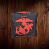 All Weather Marine Corps Cornhole Bags view 4