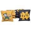 Notre Dame Cornhole Bags (8 bags) view 1