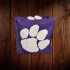 All Weather Clemson Cornhole Bags view 3
