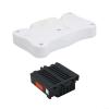 Electric Toy Car Remote Control Receiver 6V 12V 24V Compatible with 2.4G RC Various Models for Kids Vehicle Controller Replacement Part(RX18 A 12V Full set) view 3