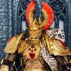 BEERISE WH Parts Helmet 02 Accessories BA - Sanguinius Primarch - PVC Soft Rubber Model Accessories Applicable to JOYTOY Products - Age 15 + view 1