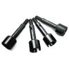 RC Differential Cup For Wltoys 144001 124019 124018 4pcs Metal Wheel Axle Drive Shaft Cup RC Crawler Vehicle Upgrade Parts Accessories view 1