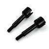 RC Differential Cup For Wltoys 144001 124019 124018 4pcs Metal Wheel Axle Drive Shaft Cup RC Crawler Vehicle Upgrade Parts Accessories view 3