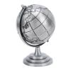 Asixxsix Globe Decorative Balls, 360 Degree Rotating Globe with Accurate Geographical Details for Office Home Decoration view 2
