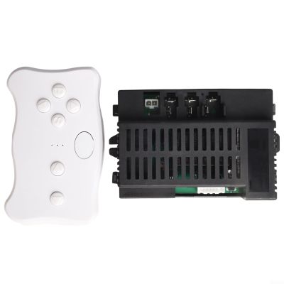 Electric Toy Car Remote Control Receiver 6V 12V 24V Compatible with 2.4G RC Various Models for Kids Vehicle Controller Replacement Part