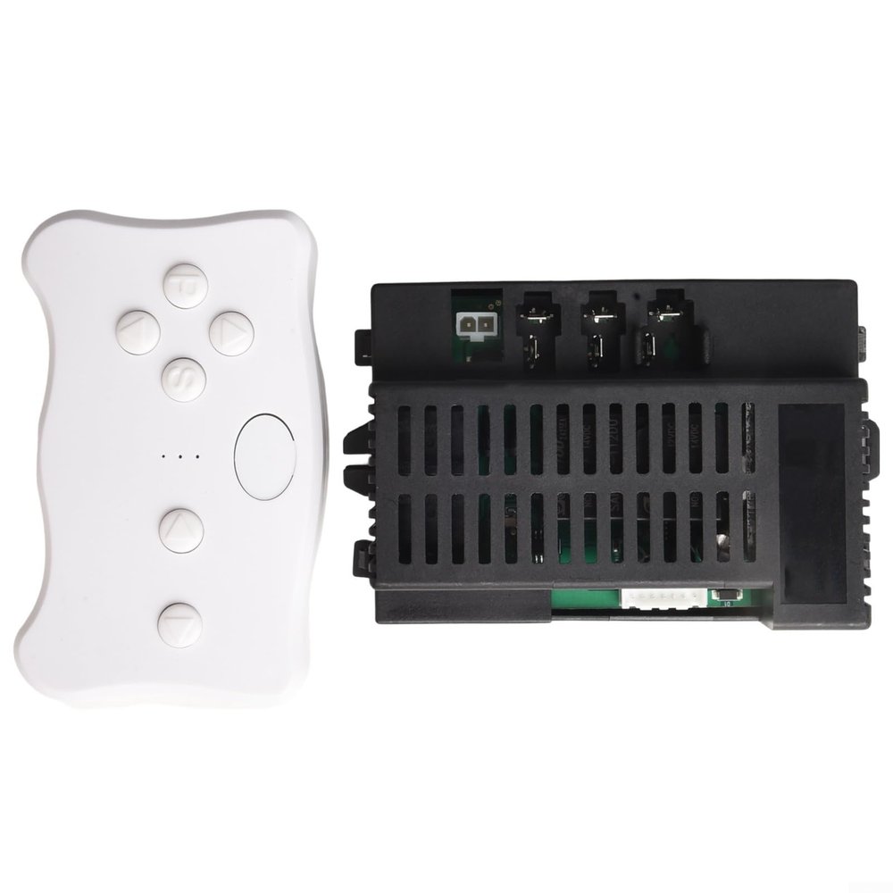 Electric Toy Car Remote Control Receiver 6V 12V 24V Compatible with 2.4G RC Various Models for Kids Vehicle Controller Replacement Part