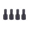 RC Differential Cup For Wltoys 144001 144002 144010 124007 124016 124017 124018 124019 4pcs Metal Differential Cup Remote Control Car Upgrade Parts Accessories(Black) view 1