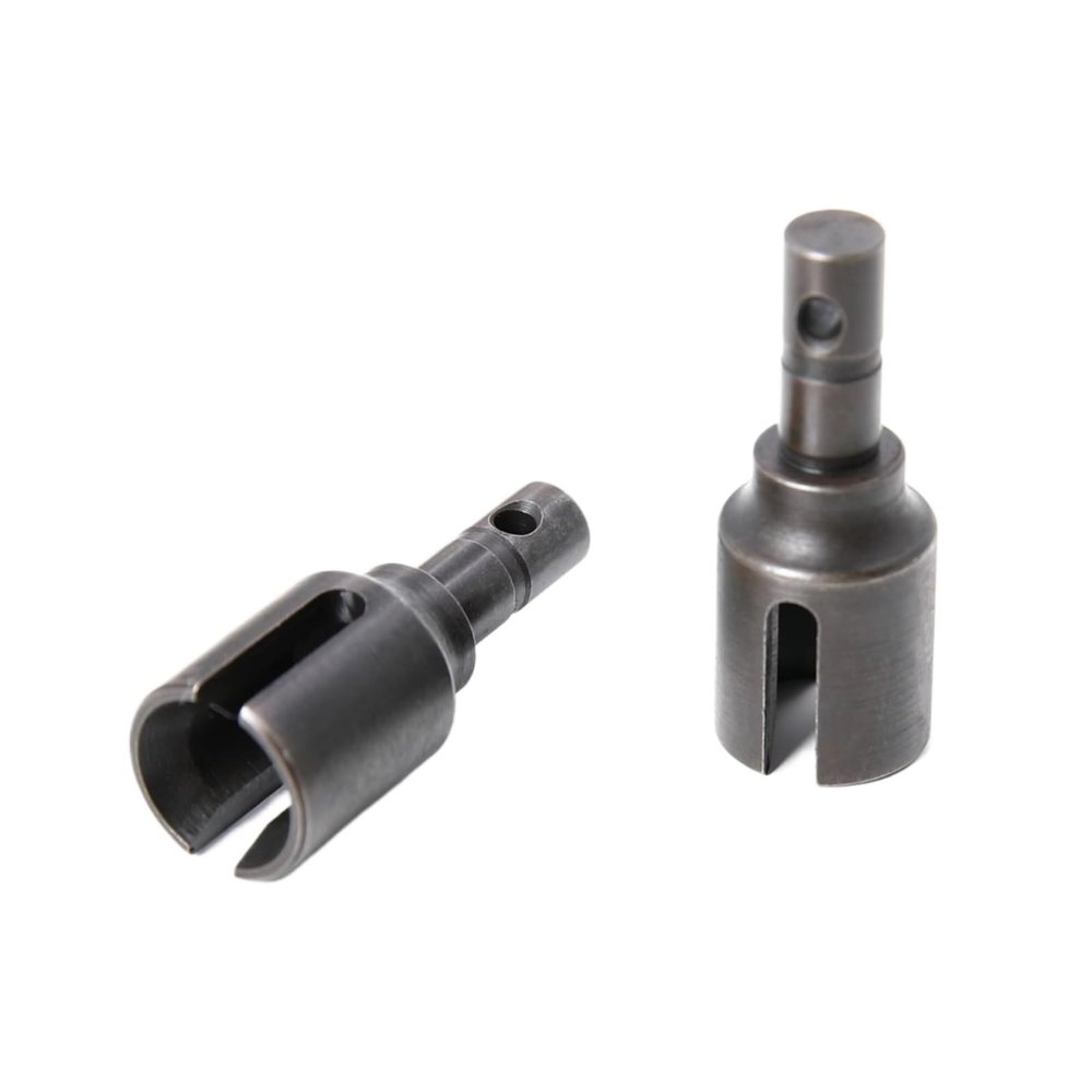 RC Differential Cup For Arrma Exb For Kraton For Mojave ARA310977 AR310439 2.5mm Steel Extended Differential Outdrive Cup RC Car Upgrade Parts Accessories
