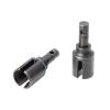 RC Differential Cup For Arrma Exb For Kraton For Mojave ARA310977 AR310439 2.5mm Steel Extended Differential Outdrive Cup RC Car Upgrade Parts Accessories view 1