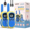FOREDOM Rechargeable Walkie Talkies for Kids Walkie Talkies Long Range for Boy & Girl Age 3 to 12 Year Old Birthday Toys with Flashlight, 2 Pack view 1