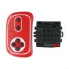 Electric Toy Car Remote Control Receiver 6V 12V 24V Compatible with 2.4G RC Various Models for Kids Vehicle Controller Replacement Part(RX18 B 12V Full set red) view 2