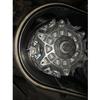 Replacement for Can Am Maverick X3 All Models 17-23 Aluminum Clutch Drive Belt Protector OEM view 4
